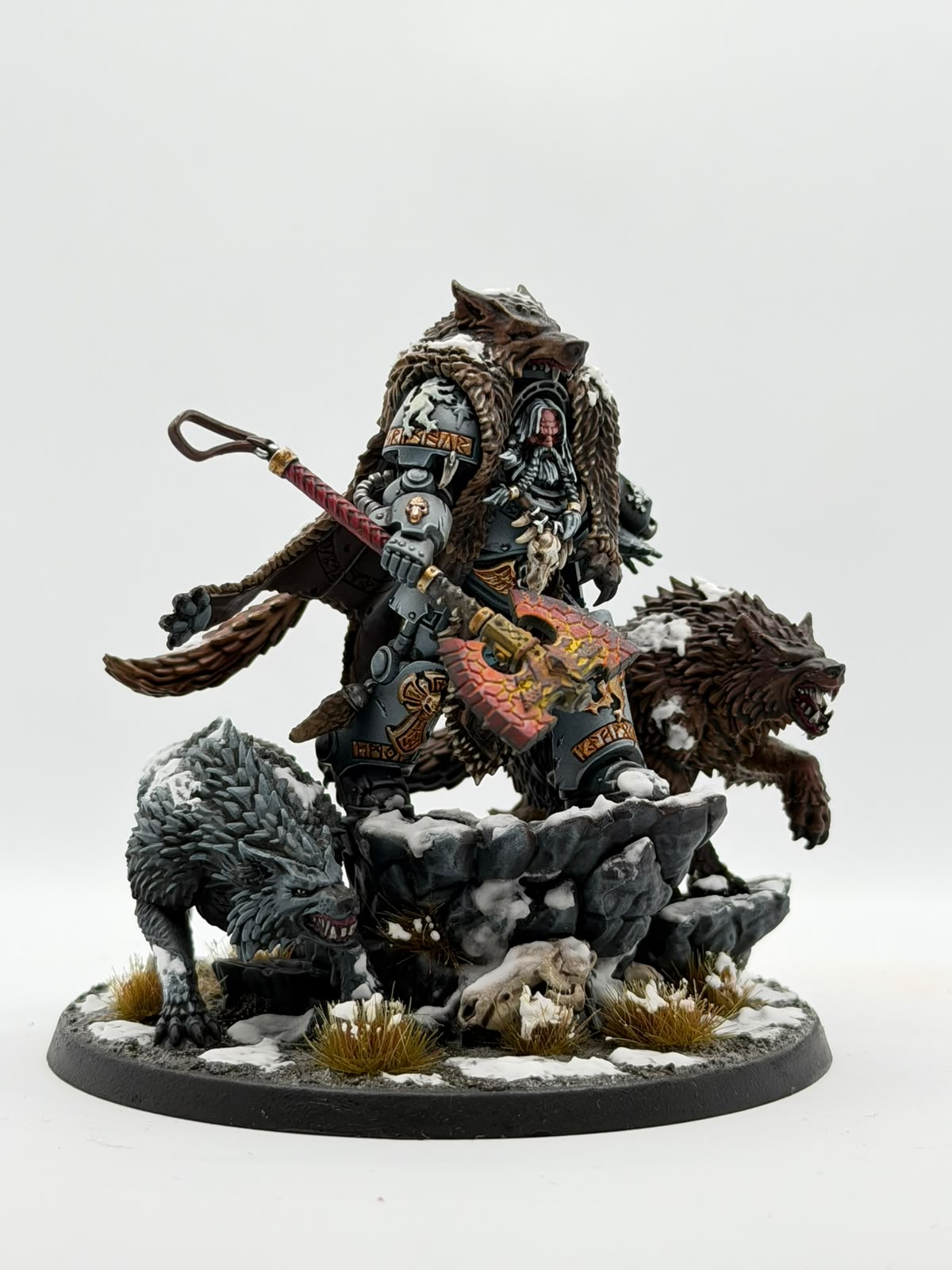 Logan Grimnar