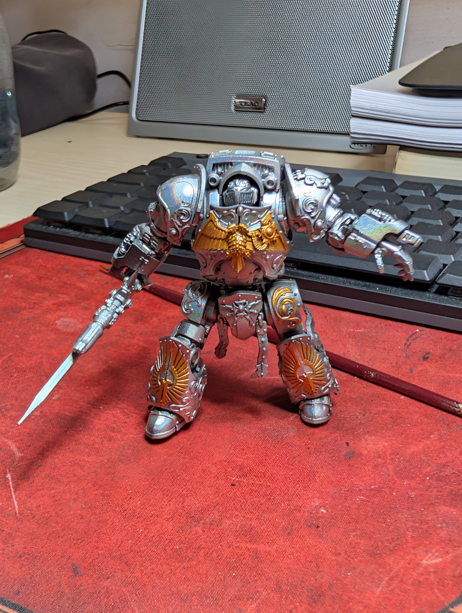 Achillus Dreadnought